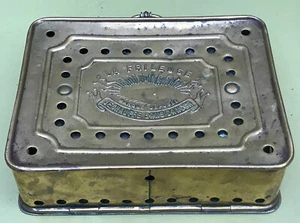 TRAGBARER ALKOHOLHEIZER LA FRILEUSE - Bild 1 von 7