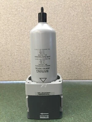 Parker Global FRL Filters (Particulate/Coalescing/Adsorber) (051) - Image 1 of 4