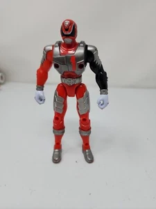 Modellino MMPR POWER RANGERS SPD Red Ranger 5 - Foto 1 di 5