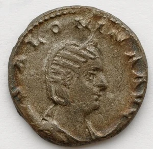 SALONINA ANTONINIANUS VENUS VICT ROMAN COIN 2,31g 20mm - Picture 1 of 2