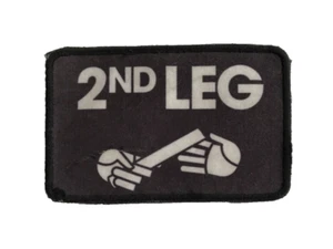 New Balance Nationals Backpack 2ND LEG Relay Patch. First One I've Ever Seen! - Picture 1 of 1
