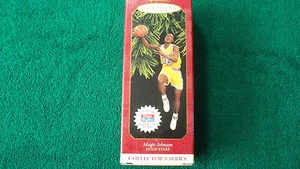 Hallmark Ornament  1997 MAGIC JOHNSON #3 - Picture 1 of 1