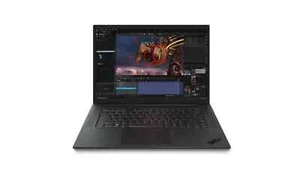 LENOVO ThinkPad P1 Gen 6 Laptop Core i7 QHD LATEST RTX A1000 4GB RAM RTX K - Picture 1 of 2