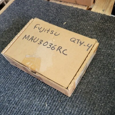 1 Fujitsu MAU3036RC SAS Hard Disk - Image 1 of 4