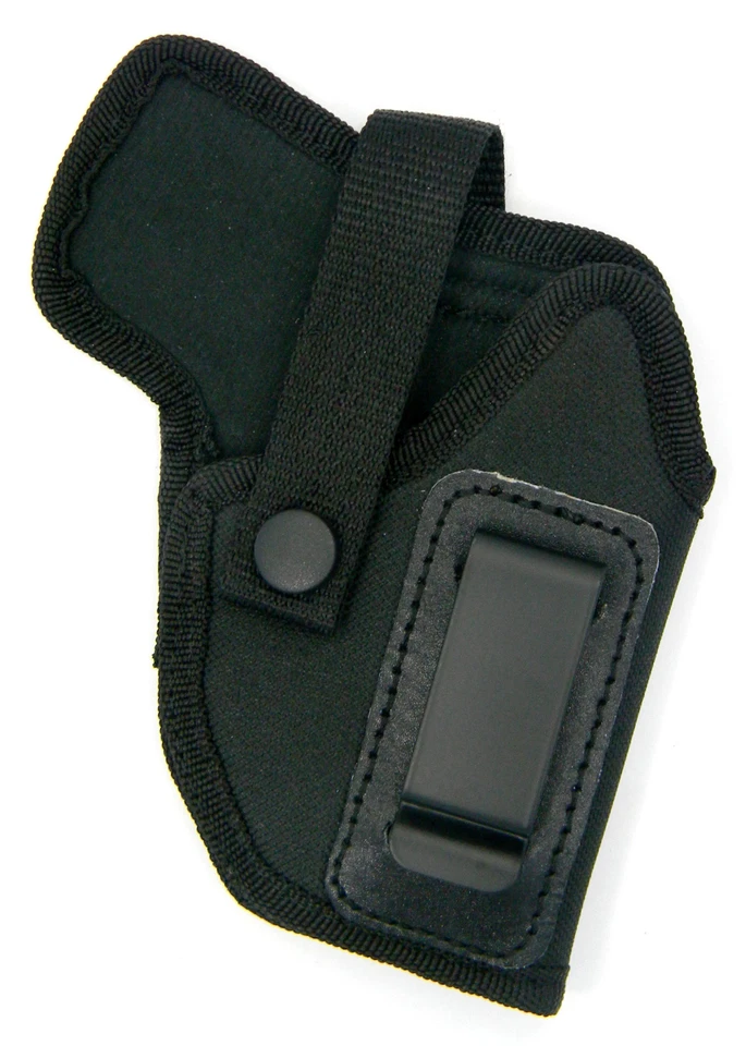 RH Dual-Function Inside Outside Pants Holster for KEL-TEC 32 380 with LASER - Image 1 of 1