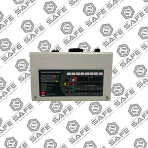 C-Tec Cfp708-4 Fire Alarm Control Panel Instructions - Picture 1 of 7