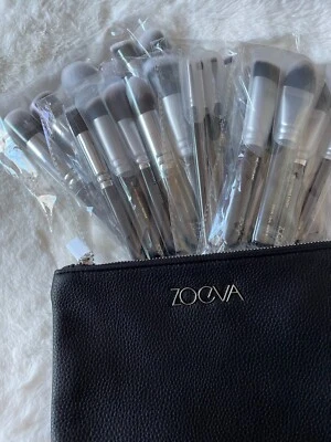Genuine Zoeva Luxury Brush Single - Choose yours - SALE