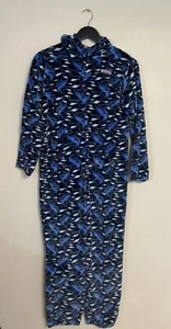 Vineyard Vines Boys XL (18) High Pile Hooded One Piece Summer Evenings - Picture 1 of 6