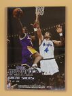 1997-98 Hoops Great Shots Mini Posters Basketball 5"X7" In Topload