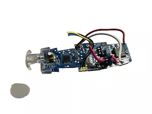 Interruptor de gatillo de iones de litio Milwaukee M12 23-66-1795 2406-20, 2407-20, 2408-20 placa - Imagen 1 de 2