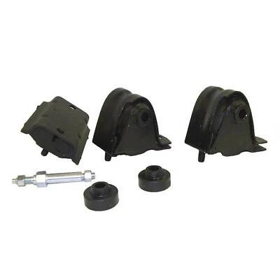 Crown Automotive Engine Motor Mount Kit for 87-95 Jeep Wrangler YJ 52019201K - Изображение 1 из 4