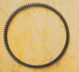 Ghiera Dentata Volano Avviamento Elettrico Vespa T5 ELESTART ORIGINALE!! - Foto 1 di 1