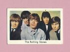 1965-68 Dutch Gum Card Popbilder The Rolling Stones (3)