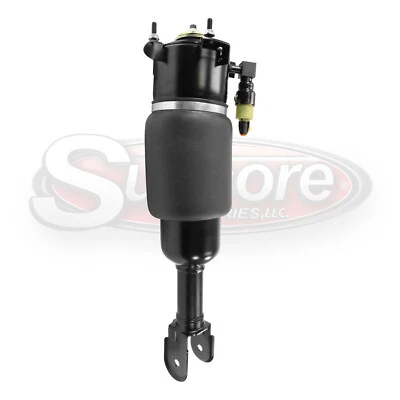 1993-1998 Lincoln Mark VIII Front Left Air Ride Suspension Air Strut Assembly Foto 1 de 2