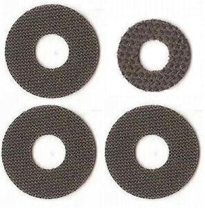 Lew's carbontex drag washers BB1 PS1, PS1HZ, PS1SHZ, PS1HZL, PS1SHZL (14)