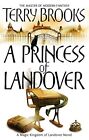 A Princess Of Landover Magic Kingdom Of Landover By Brooks Terry 1841495824