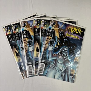 GHOST/BATGIRL Lot of (6) 2000 Dark Horse and DC Comic Books. SEE DESCRIPTION. - Picture 1 of 9