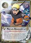Naruto Uzumaki - N-815 - Common - 1St Edition - Foil Will Of Fire Played - Narut