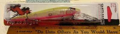 Señuelo Smithwick Top 20 Rogue ADRD5290 Sunrise Crankbait nuevo en paquete Foto 1 de 4