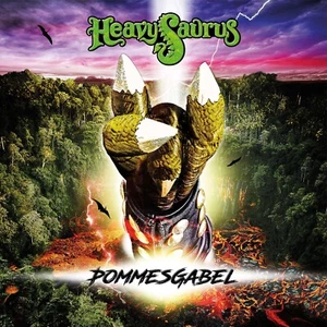 Heavysaurus Pommesgabel CD NEU & OVP