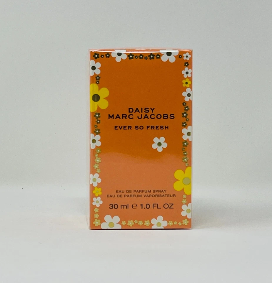 Marc Jacobs Daisy Ever So Fresh 30ml Eau De Parfum EDP Spray for Her - Brand New - Image 1 of 1