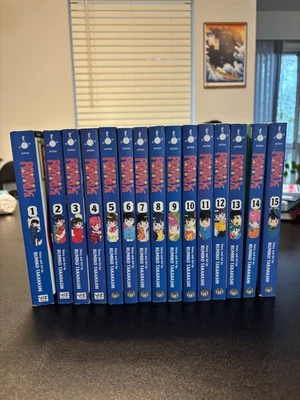 Ranma 1/2 Action Edition (2003) VOLS 1 - 15 - Image 1 of 2