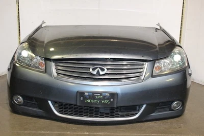 USED FRONT END INFINITI M35 FOR SALE - Image 1 of 4