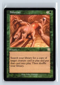 BIFURCATE – MTG Magic the Gathering Card – Mercadian Masques – Rare - Picture 1 of 6