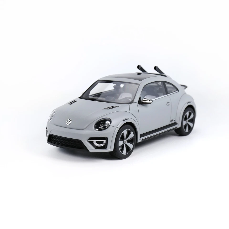 Coche modelo de resina de colección escala de ruedas Beetle Dune Concept 1:18 Foto 1 de 1