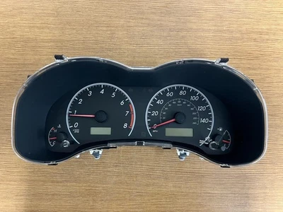 2011 TOYOTA COROLLA LE 1.8L SPEEDOMETER CLUSTER 192K MILES 83800-0ZJ90 OEM - image 1 of 4