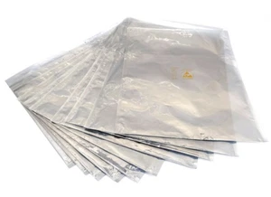 10X Motherboard ESD Antistatic Packaging Bag 29X36Cm 290X360Mm Shielding Bag - Picture 1 of 1