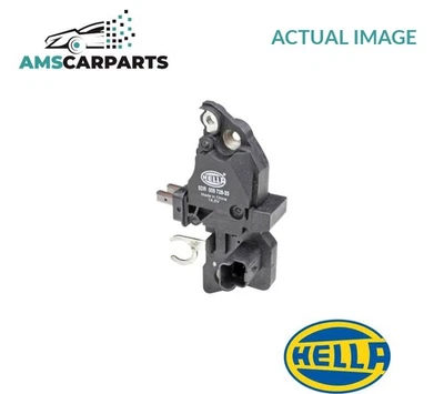 ALTERNATOR REGULATOR 5DR 009 728-331 HELLA NEW OE REPLACEMENT - Image 1 of 4