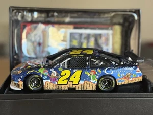 Jeff Gordon #24 Jeff Gordon Foundation/SB Holiday 2009 Liquid Color Elite 1of200 - Picture 1 of 12
