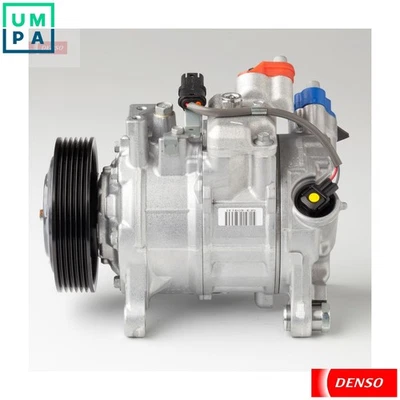 COMPRESSOR AIR CONDITIONING DCP05091 FOR BMW 3/Convertible/E9/X/SAV/F25/E92 - Image 1 of 4