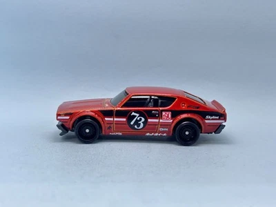 Hotwheels Mainline 2026 # Nissan Skyline 2000GT-R, suelto sin girar Foto 1 de 3