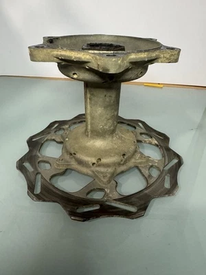 2009 Yamaha Yz250f Rear Hub - Image 1 of 4