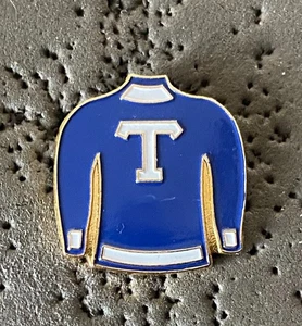 Toronto Arenas Jersey NHL Hockey Pin - Bild 1 von 2