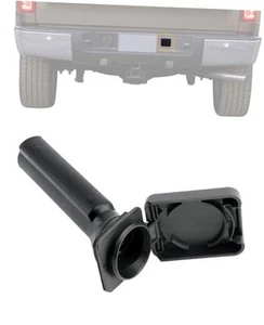 Spare Tire Hoist Cover, Compatible with 1999-2007 Chevy Silverado / GMC Sierra - Picture 1 of 8