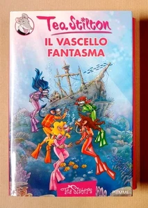 Tea Sisters Il vascello fantasma Stilton - Foto 1 di 1