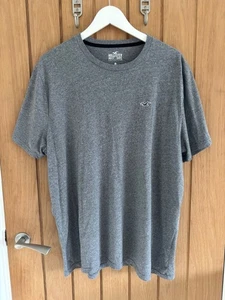 Hollister Tshirt XXL Grey - Picture 1 of 5