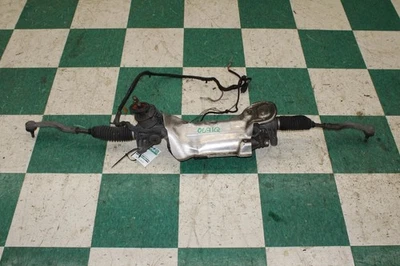 10-14 AUDI TT Steering Gear Power Rack & Pinion Factory OEM Tie Rod Ends Motor Foto 1 de 4