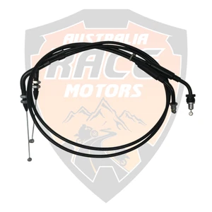 Royal Enfield Throttle Cable 576047/D Fits Continental GT 650 2018 2024 - Picture 1 of 7