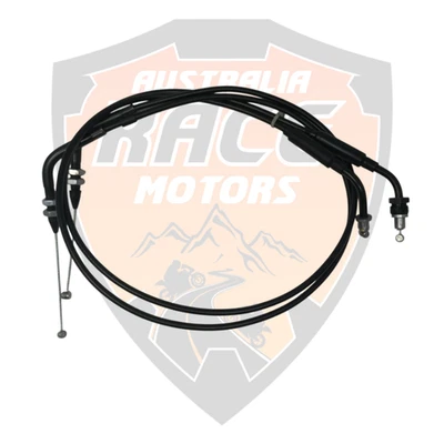 Royal Enfield Throttle Cable 576047/D Fits Interceptor 650 2018 2019 - image 1 of 4
