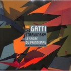 Daniele/RCO Gatti / Igor Strawinsky / LE SACRE DU PRINTEMPS (LP) / RCO Live / 1
