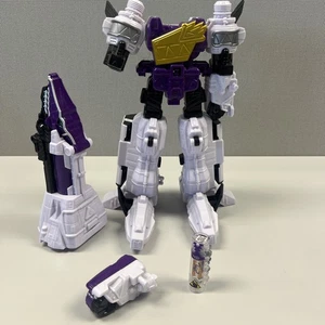 Bandai Power Rangers Dino Super Charge Plesio Charge Megazord 2015 - solo piezas - Imagen 1 de 12