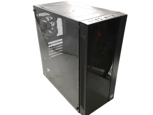 Cyberpower PCC-Series Computer Case, W/Fans, ET8680-22190,CS-450-180MB-478-120 - Picture 1 of 12