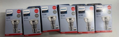 Philips Dimmable Indoor Outdoor 60 W Par16 Medium Base E26 Halogen & Flood 6Pack - Image 1 of 3
