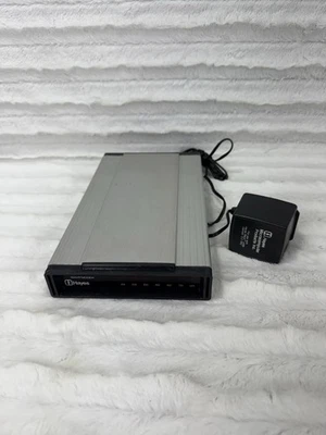 Vintage Hayes Microcomputer SmartModem w/OEM Power Cable - Untested (turns On) - Image 1 of 4