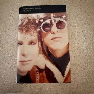 Pet Shop Boys, Literally by Chris Heath (1991, Hardcover) - Picture 1 of 3