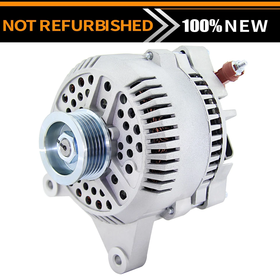 Ford Alternator Model # 7776N 130 Amp
